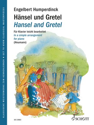 cover image of Hansel and Gretel